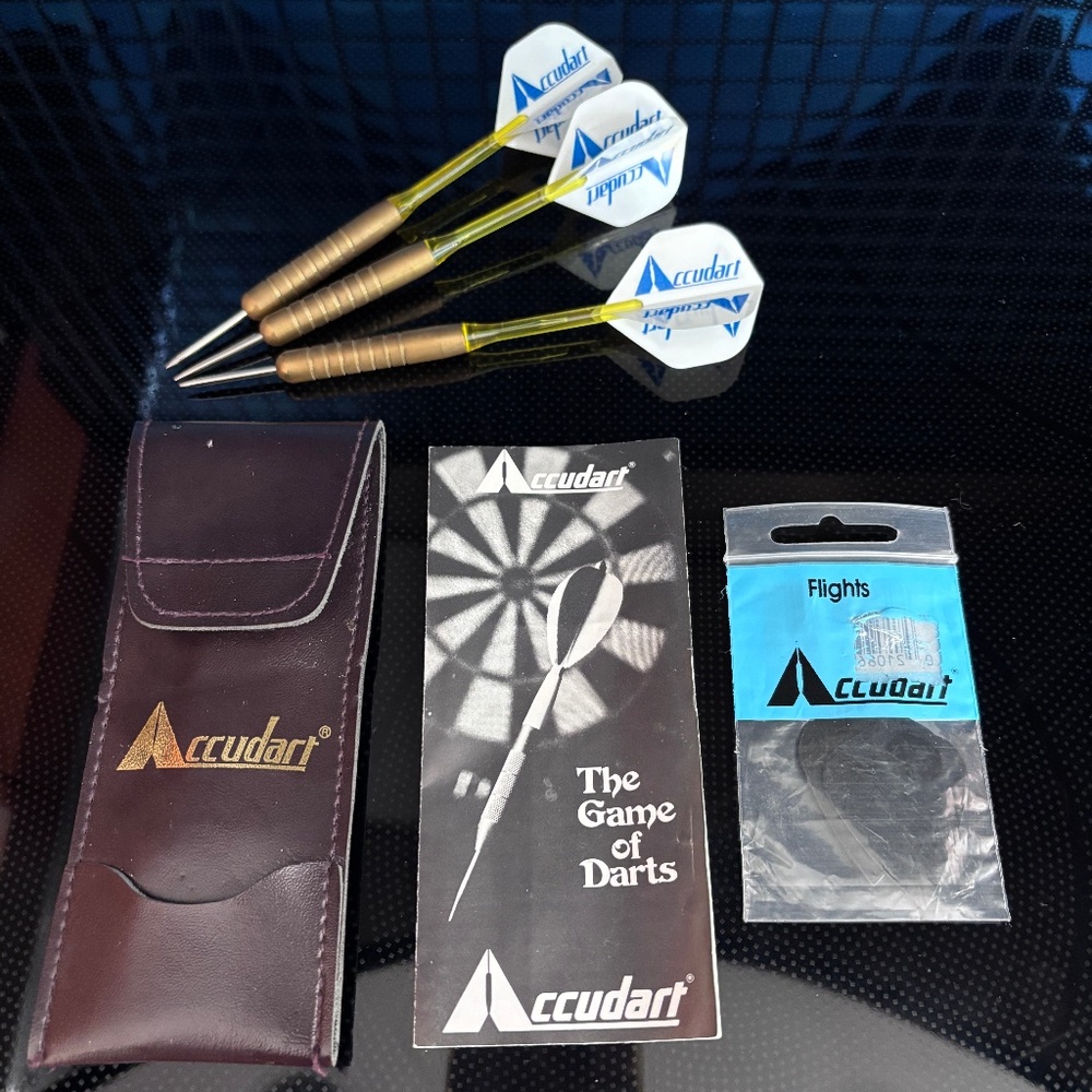 Accudart Darts
